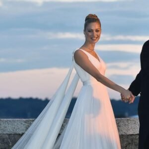 10 ans de mariage de Beatrice Borromeo et Pierre Casiraghi sont tournés