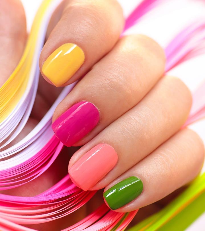 10 Types Of Manicures You Should Know About