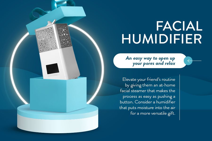 vaporisateur facial ou humidificateur