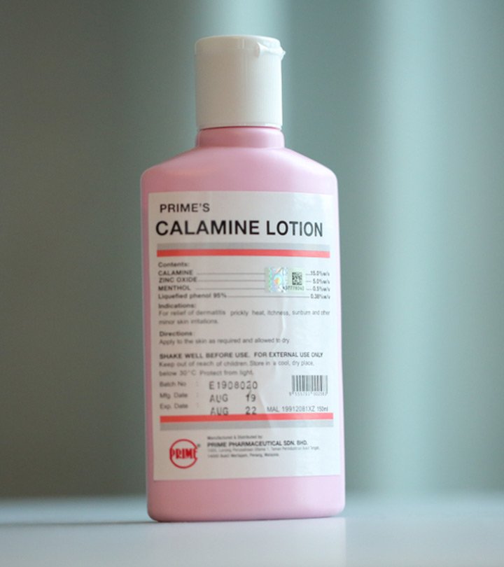 Lotion à la calamine : aide-t-elle à traiter et à prévenir l’acné ?