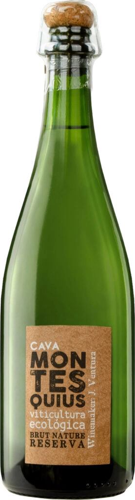 Montesquius Bio Brut Nature-Cast