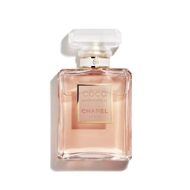 Parfum Coco Mademoiselle de Chanel.