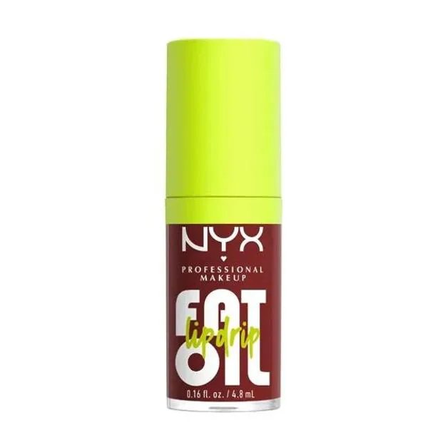 Goutte à lèvres à l'huile grasse NYX. Prix ​​: 7,99 euros