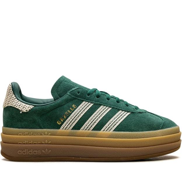 Chaussures Adidas Gazelle, 105 euros.