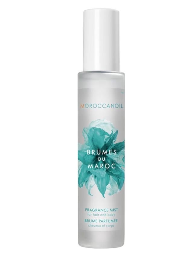 Mistes de corps pour le printemps (Sephora)