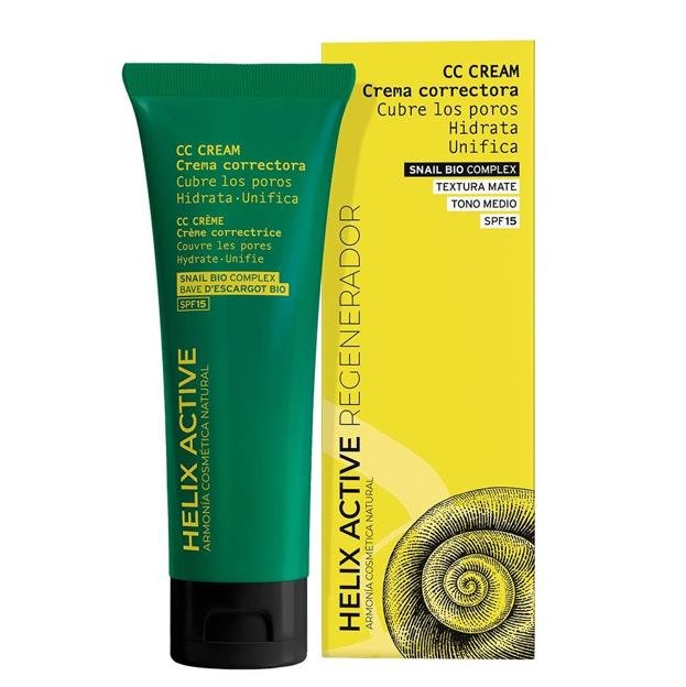 CC Cream Correctora Helix