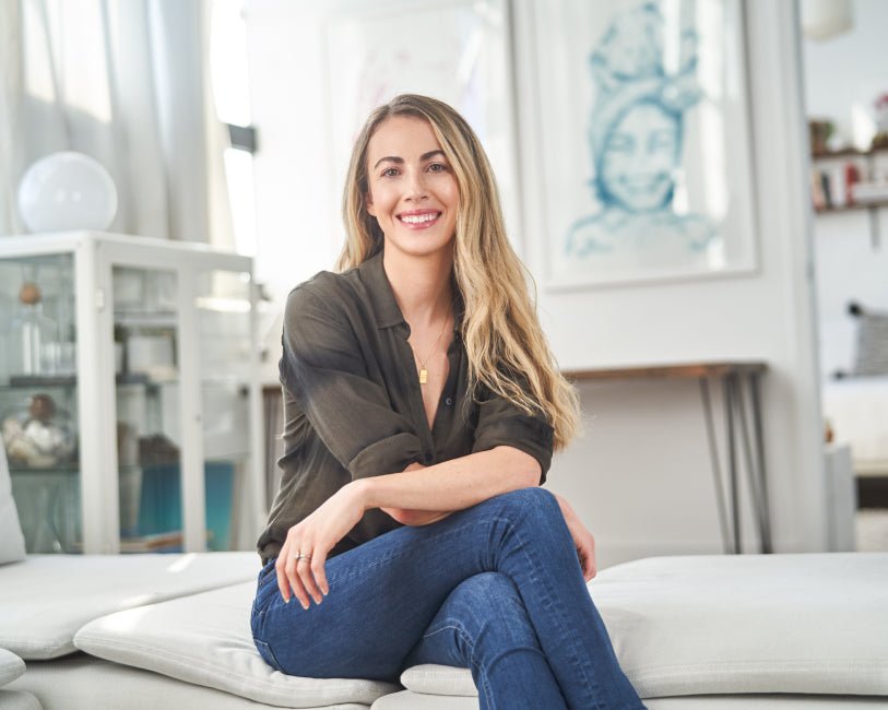 Une conversation avec Hannah Habes, fondatrice de Matchaful - OSEA® Malibu