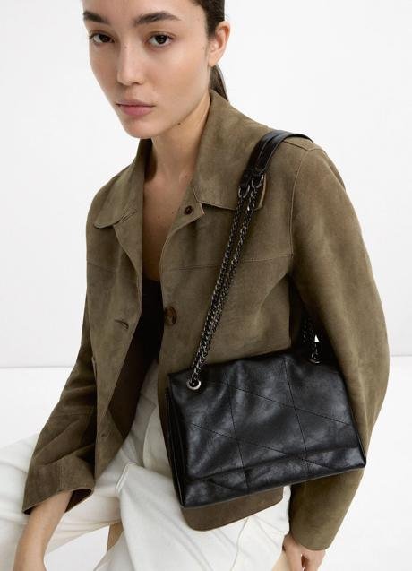 Sac de peau parfois (23,99 euros)