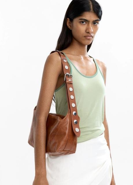 Parfois Brown Bag (69,99 euros)