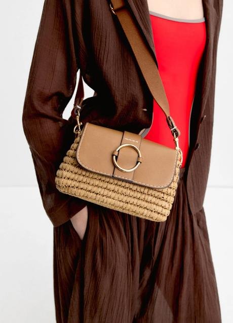 Parfois Bandolera Bag (25,99 euros)