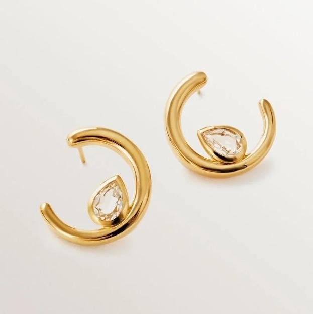 Coloration en or de la collection Essentials d'Aristocrazy. (199 euros).