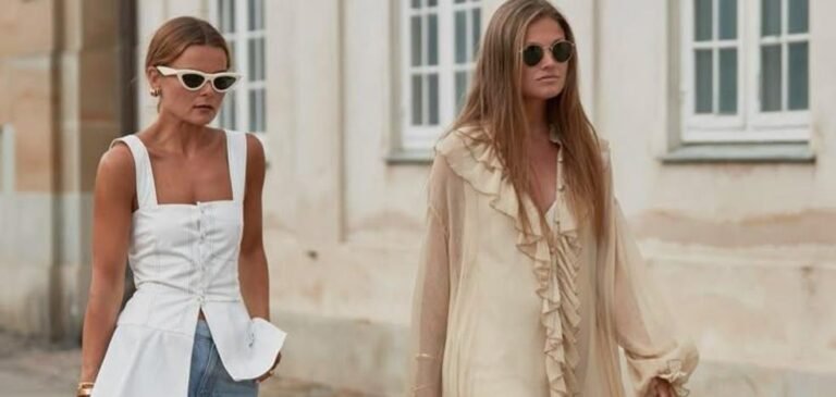 Robes longues très élégantes à s’habiller cette saison