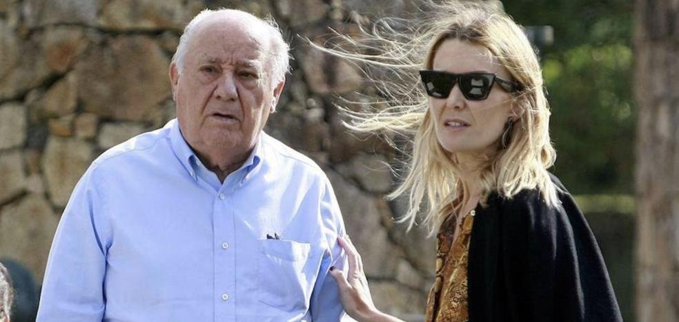 La relation d'Amancio Ortega et Marta Ortega avec la panne: leur responsabilité en tant que propriétaires d'électricité
