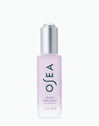 Sérum de nuit de rêve avec bio-rétinol