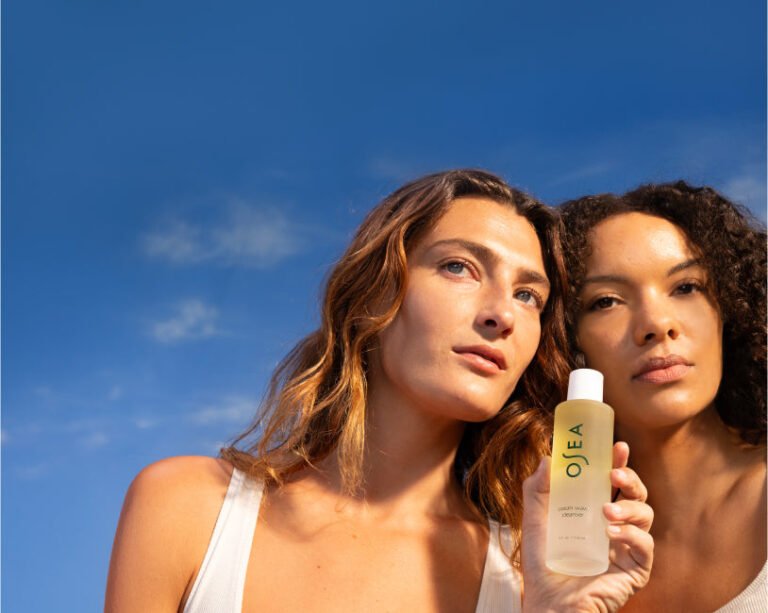 Pourquoi cette huile nettoyante rend la peau si douce – Osea® Malibu