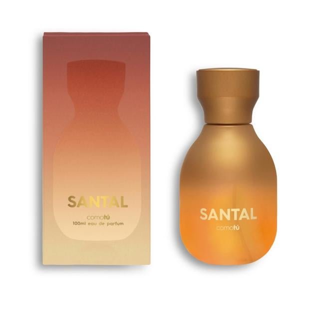 Perfume Mercadona Sallow.