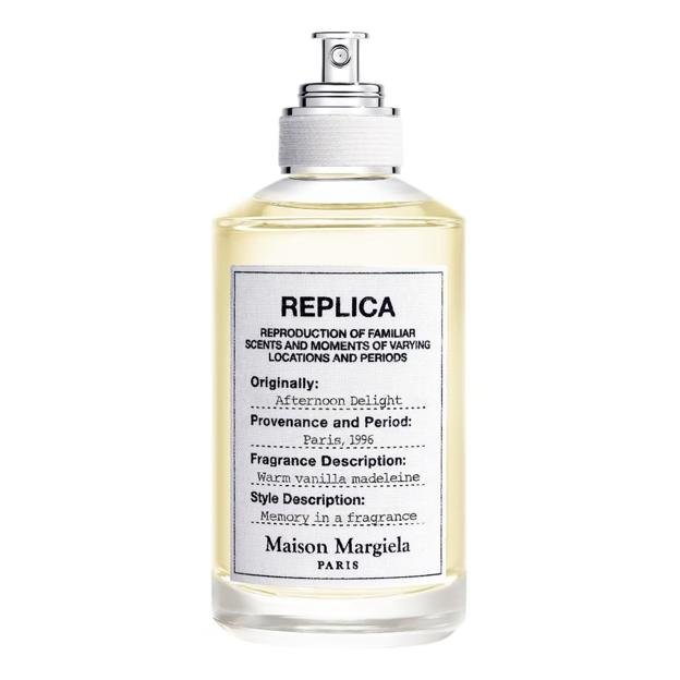 REPLENOONON DÉMELLAGE PAR MAISON MARGIELA