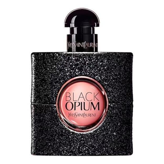Opium noir par Yves Saint Laurent