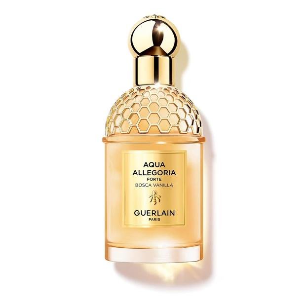 Aqua allégoria forte bosca vanilla de Guerlain