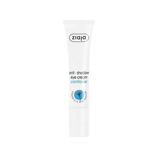 Ziaja Anti-Achadow Eye Cream Cornflower.