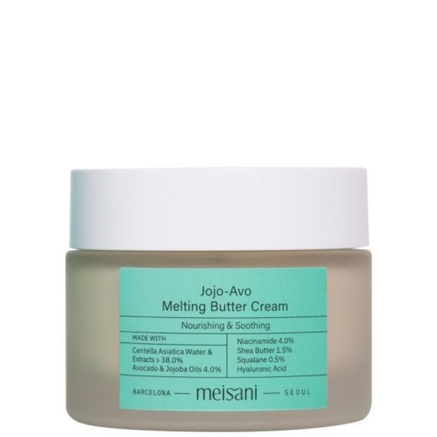 Jojo-Avo Melting Butter Cream of Meisani.