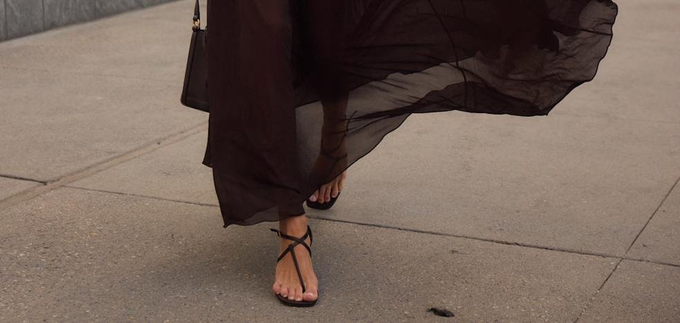 Parfois lance sa plus belle collection de chaussures de printemps-été