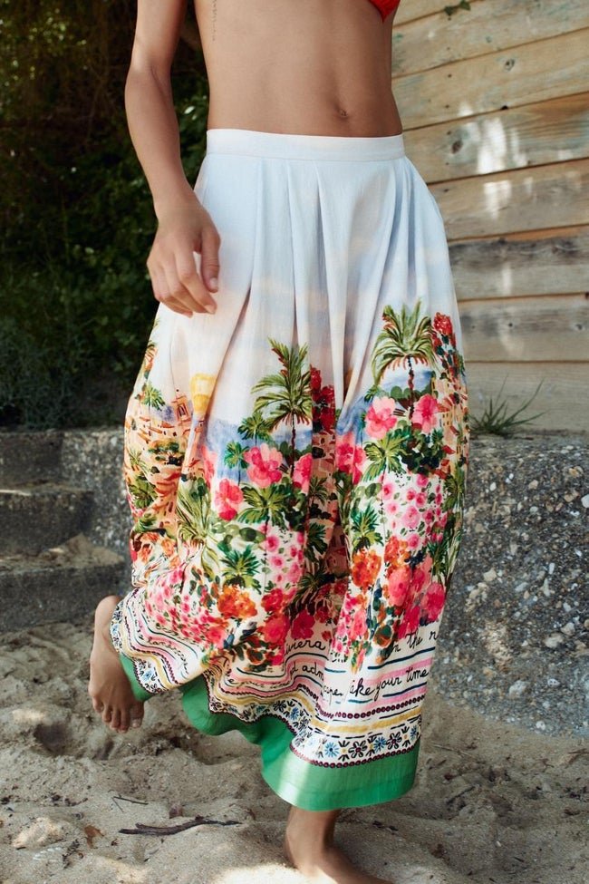 Jupe MIDI ZARA MIDI.