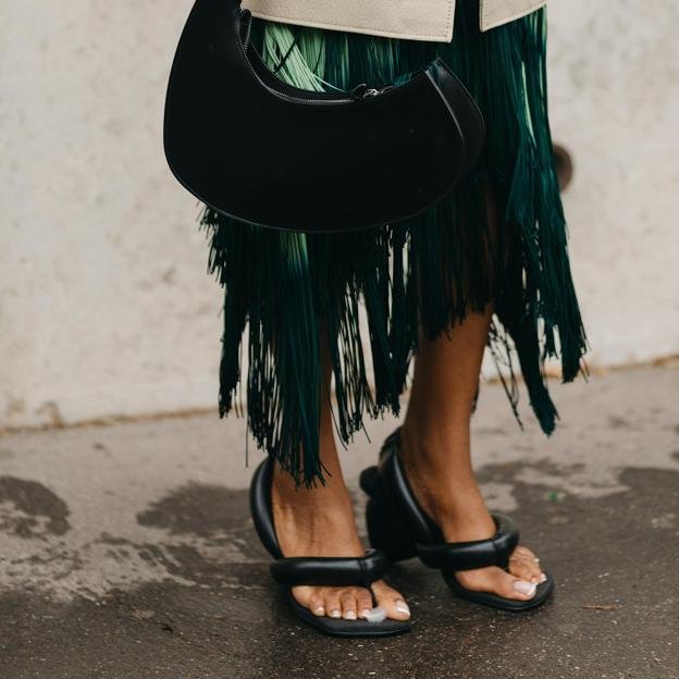 Flips spéciaux que vous pouvez emmener à la plage ou dans votre look de bureau