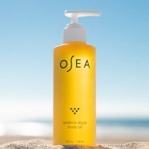 Rencontrez l’huile corporelle Undaria Algae ™ – OSEA® Malibu