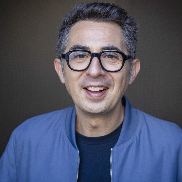 Voici Berto Romero, le fidèle écuyer de Buenafuente: femme illustratrice, grande famille et deux grands échecs