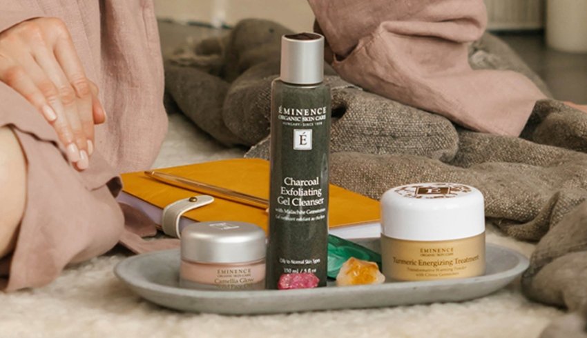 Une routine de soins de la peau relaxante pour l'esprit et le corps