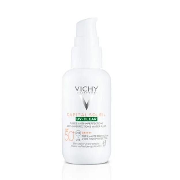 Vichy UV-Clear SPF50 Soleil Capital