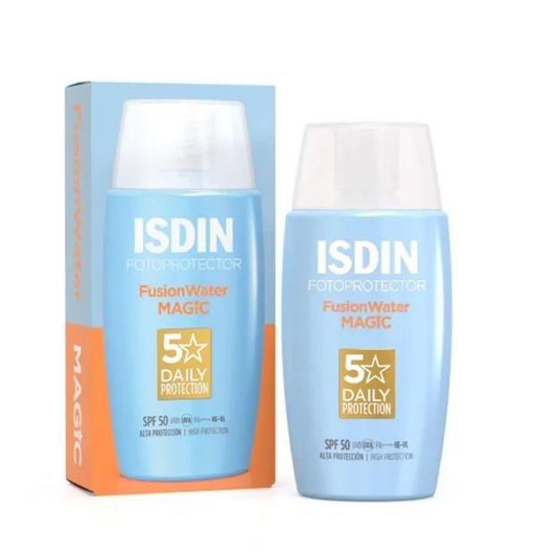 Isdin Water Magic Muion SPF50