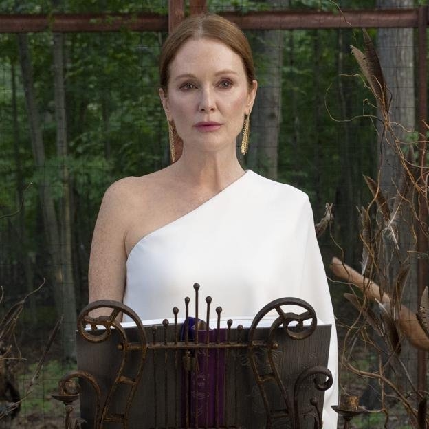 Ce sont les sirènes, la comédie dramatique de Julianne Moore qui balaie Netflix: All About the Series of the moment