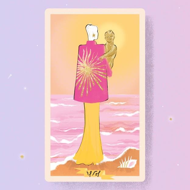 Que signifie l'Arcano de El Sol dans le tarot, la lettre talisman qui rayonne le succès, la joie et le pouvoir transformateur