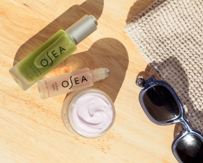 Essentiels de soins de la peau de voyage | Routine de soin de voyage