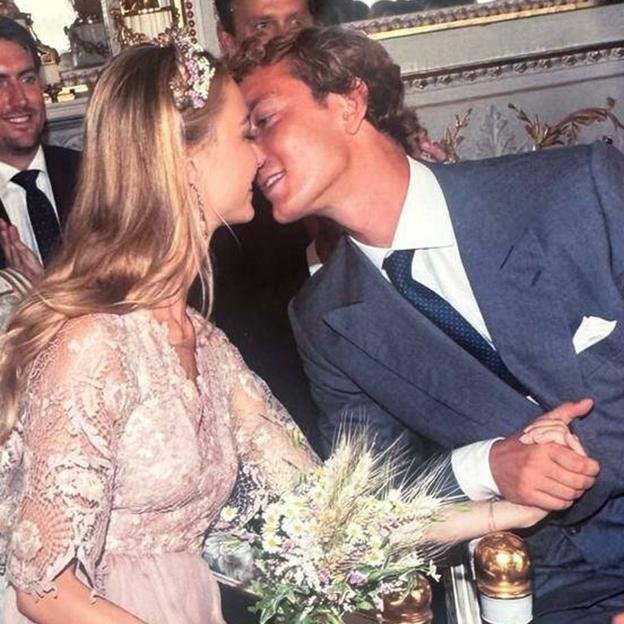 Ainsi, Pierre Casiraghi est devenue le fils le plus élégant et le plus puissant de Carolina de Monaco