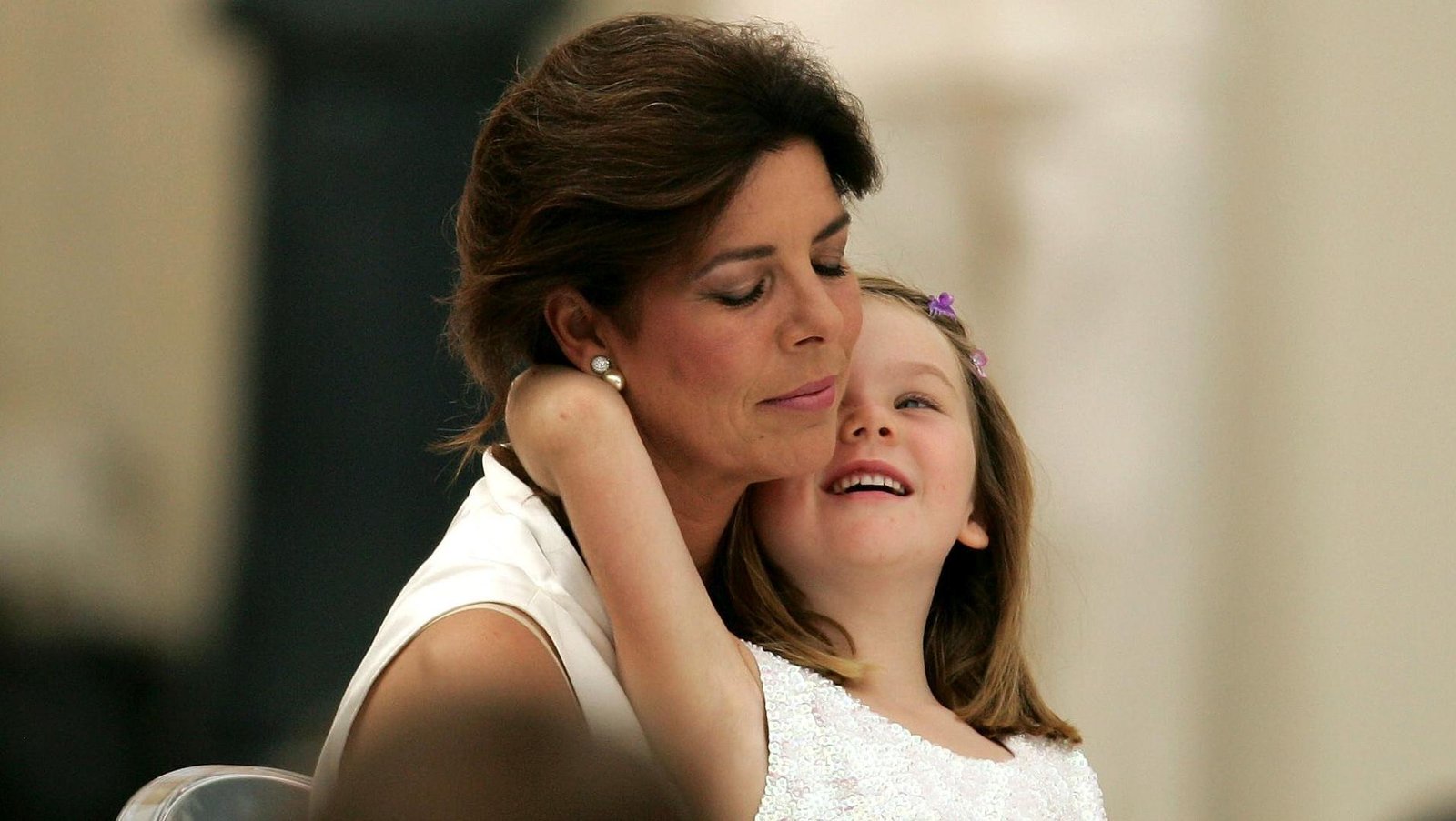 Qui était la princesse Alexandra de Hanovre à laquelle Carolina de Monaco a honoré sa fille baptisée