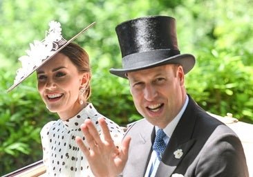 L'ennemi à la maison: qui est le Windsor qui critique Prince Guillermo pour ne plus travailler