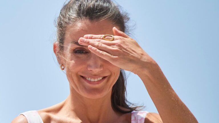 La curieuse connexion de Letizia avec un rappel que le voyant nie ni nie: « Je connais la reine, mais … »