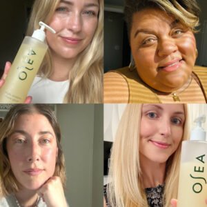 Nous avons testé un lavage corporel Undaria Algae ™ pendant un an – OSEA® Malibu