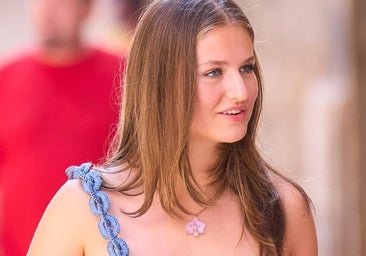 Summer de Leonor: de la princesse de Gérone aux vacances secrètes et aux escapades avec des amis