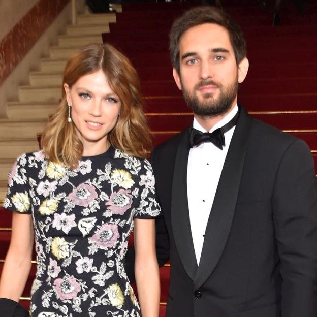 Qui a été la première femme de Dimitri Rassam avant d'épouser Carlota Casiraghi: modèle, expert en art et mère de deux filles