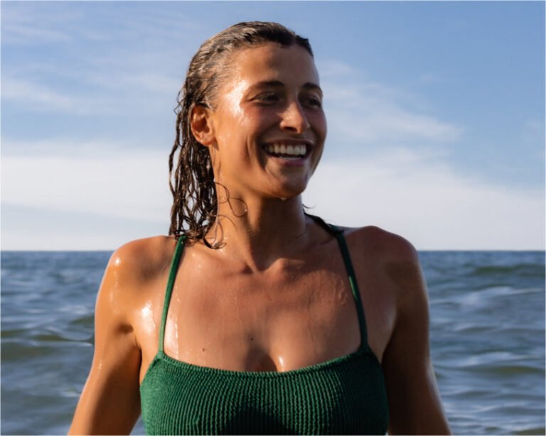 5 avantages de la natation dans l’océan – OSEA® Malibu