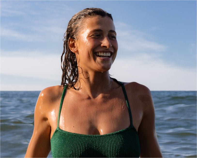 5 avantages de la natation dans l'océan - OSEA® Malibu