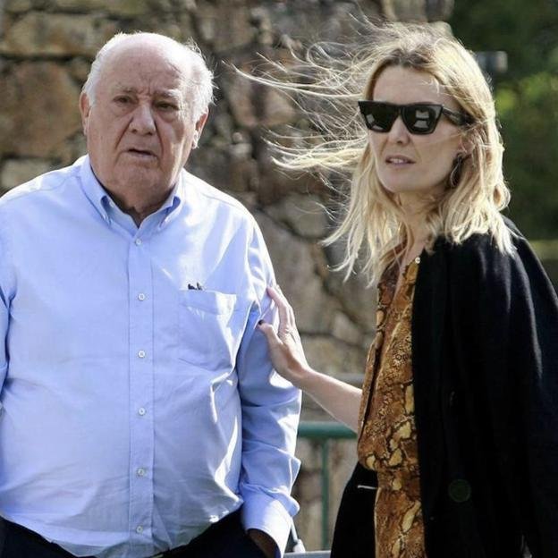 La curieuse connexion d'Amancio Ortega avec la panne que personne ne s'attendait du retraité fondateur d'Antitex et de son héritière Marta Ortega