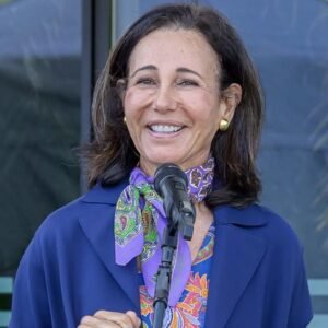 Les vacances entre les poulets Ana Botín: pourquoi l’exécutif le plus riche ne présume pas le yacht