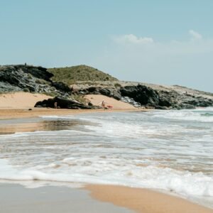 Voie de randonnée à travers les coins les plus paradisiaque de Murcie
