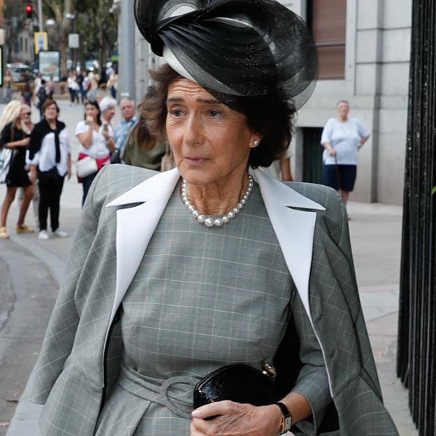 L'origine de l'amitié intime entre Paloma O'Shea et la reine Sofia: musique, confidences et son projet le plus personnel