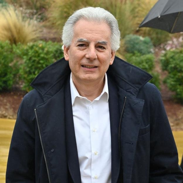 La rupture de Álvaro Vargas Llosa dans le pire moment de sa vie: pourquoi sa petite amie l'a quitté après la mort de son père